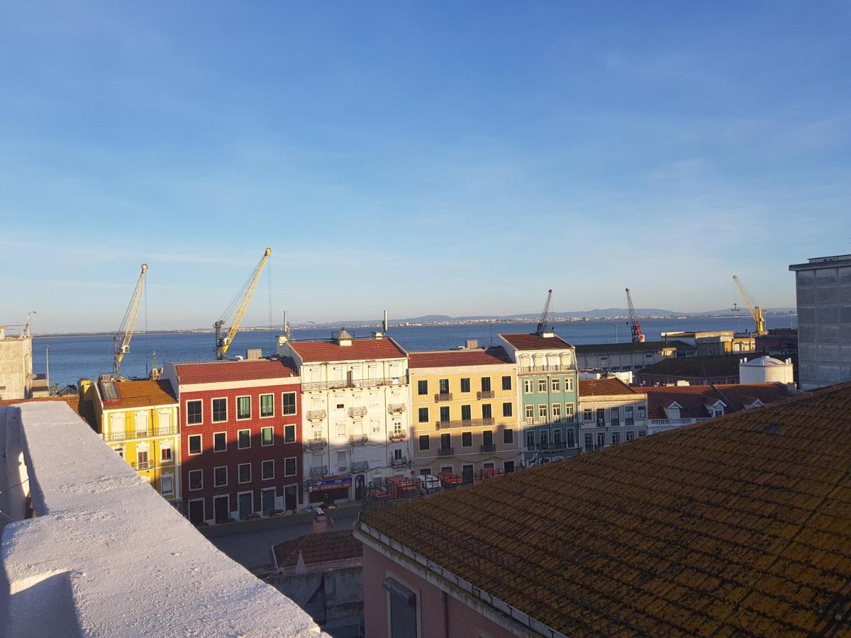 Stars Rooms Beatu'S Lisbon Luaran gambar
